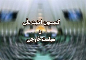 جدیت اروپایی‌ها را در حفظ برجام همچنان می‌بینیم | نظر کمیسیون امنیت ملی درباره الحاق ایران به کنوانسیون مقابله با تامین مالی تروریسم