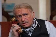 گریم متفاوت داریوش کاردان در سریال جدیدش + عکس
