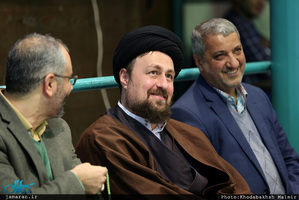 شب خاطره «مبشّر صبح» در حسینیه جماران