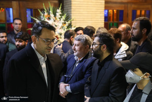 مراسم ختم مرحوم سقاب اصفهانی