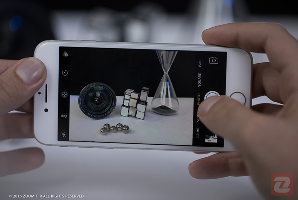 دوربین سلفی آیفون 8 قدرت تشخیص اشیا سه بعدی دارد!