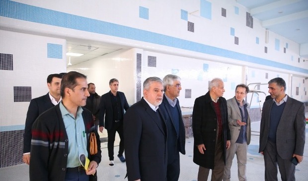 برگزاری نشست هماهنگی مسئولان کمیته ملی المپیک و دانشگاه آزاد واحد علوم تحقیقات
