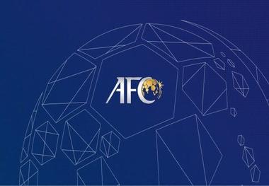 ریاست یک ایرانی در کمیته انضباطی AFC