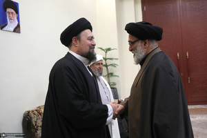 احیای شب بیست و یکم ماه مبارک رمضان در حرم مطهر امام خمینی (س)