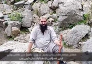 مهره شماره 2 تحریک طالبان پاکستان کشته شد + عکس