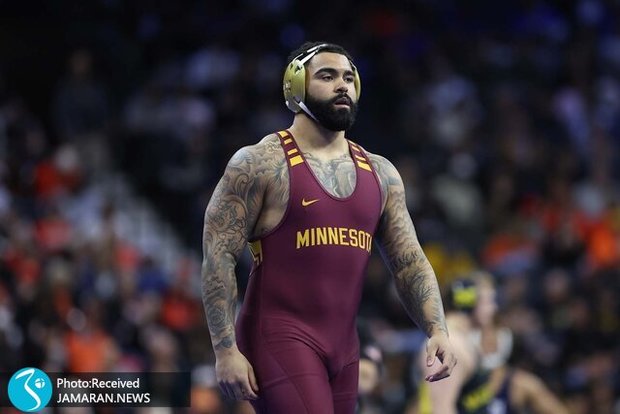 شکست سنگین و عجیب قهرمان کشتی المپیک مقابل چشم ترامپ!