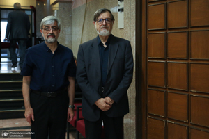 مراسم سالگرد شهید بهشتی