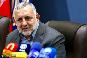 نشست خبری نمایشگاه بین المللی کتاب تهران