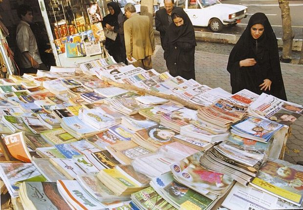 مهمترین عناوین روزنامه‌های ششم مهر البرز