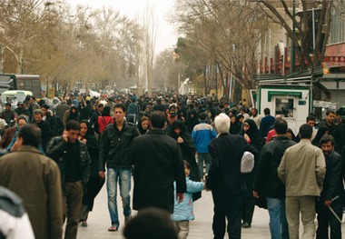 خطری که تهران را تهدید می کند 