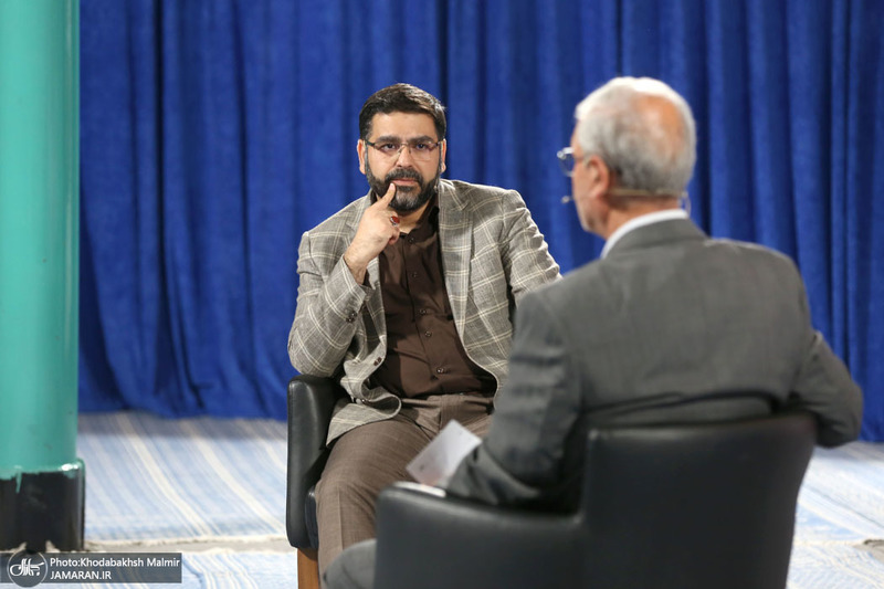 گزارش تصویری مصاحبه با آقایدکتر علی ربیعی وزیر اسبق تعاون ، کار و رفاه اجتماعی