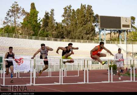 شیراز - ایرنا- نتایج چند ماده از رقابت های  دو و میدانی مردان کشور مشخص شد