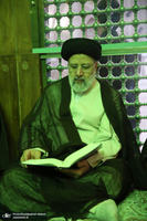 تجدید میثاق مسئولان عالی قضایی با آرمان های حضرت امام/