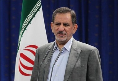جهانگیری: در دوره گذشته شعار مبارزه با فساد داده شد اما بزرگترین فسادهای قرن اتفاق افتاد