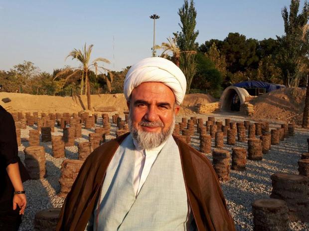 15بانون طلبه درهشت سال دفاع مقدس به شهادت رسیدند