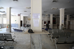 بازدید اصحاب رسانه از زندان اوین