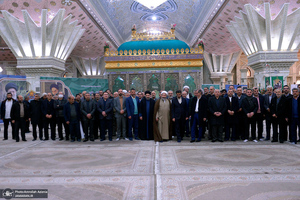 تجدید میثاق اصناف، نهادها، سازمان ها و اقشار مختلف مردم با آرمان های امام خمینی(س) -5