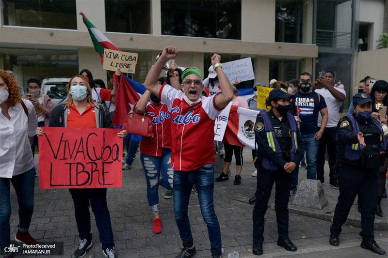 منتخب تصاویر امروز جهان- 22 تیر 1400