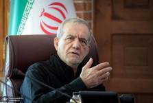 پزشکیان: اگرچه صداوسیما تنها بخشی از سخنان رهبر شهید درباره عدم مذاکره را پخش می‌کنند، اما در جلسات خصوصی با معظم‌له، ایشان بر ضرورت خاتمه دادن به این وضعیت تأکید داشتند/ برخی سخنان نادرست و بی‌توجه به ابعاد مختلف، موجب کوچک نمایی دستاوردها می‌شود