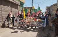 راهپیمایی روز جهانی قدس (3)