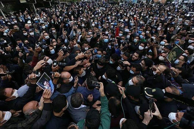 خاکسپاری پیکر استاد شجریان فردا برگزار می شود