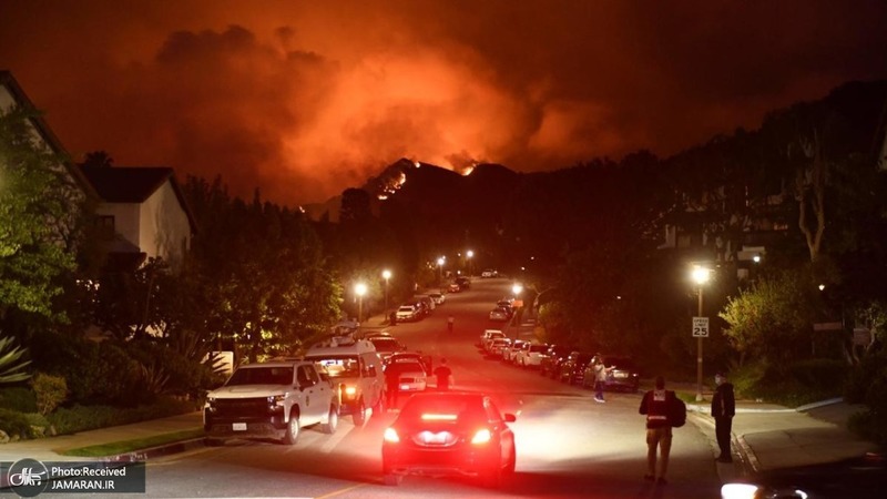 منتخب تصاویر امروز جهان- 27 اردیبهشت 1400