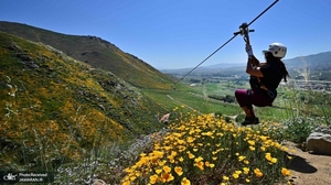 منتخب تصاویر امروز جهان - 24 فروردین 1402