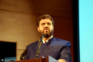 همایش دست اندرکاران کنگره ملی سرداران و 12000 شهید استان تهران در حرم امام خمینی