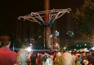 28 دستگاه شهر بازی در اردبیل امسال پلمب شد