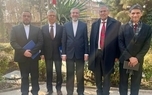 الجزیره: سفر معاون مشاور امنیت ملی هند به ایران، یک سیگنال دیپلماتیک مهم است/ او با علی لاریجانی و باقری‌کنی دیدارهایی داشت