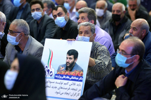 تجدید میثاق جامعه کارگری با آرمان های امام خمینی(س)