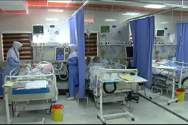 1700 تخت بیمارستانی در زنجان به مردم خدمات ارائه می دهد