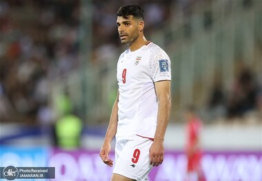 طارمی: این جام جهانی احساس اتحاد و صمیمیت ندارد!/ شانس صعود داریم