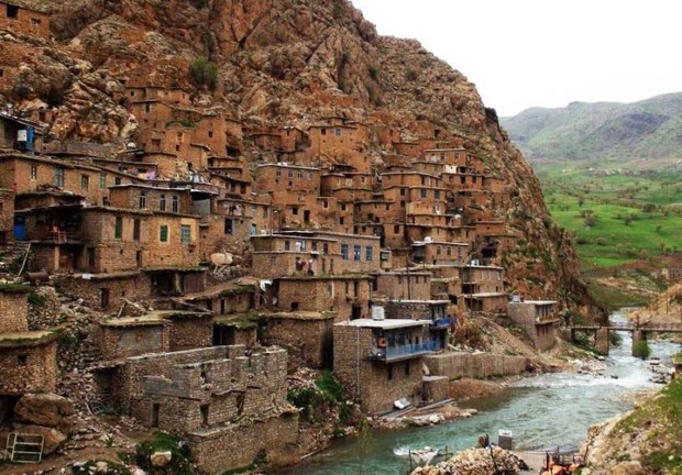 مجموعه گردشگری در منطقه پالنگان ایجاد می شود