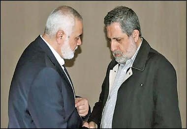 مراسم سالگرد شهادت اسماعیل هنیه و چهلمین روز عروج حاج رمضان همزمان در تهران برگزار می شود