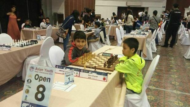 اعزام شطرنجباز همدانی به مسابقات جهانی اسپانیا لغو شد