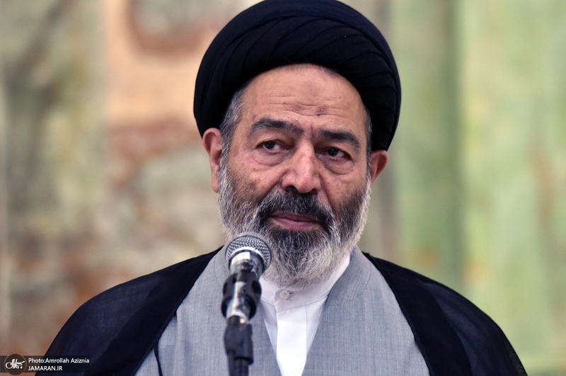 تجدید میثاق کارگزاران حج با آرمان های حضرت امام خمینی (س)