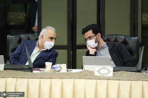 نخستین جلسه دولت در سال 1400