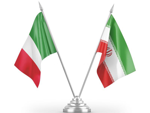 سفیر ایتالیا در تهران: با توجه به تحریم‌ها روابط اقتصادی تهران و رم سخت شده است