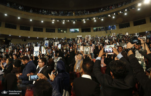 منتخب تصاویر امروز جهان - 1 خرداد 1401