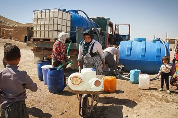 121 روستای زنجان با مشکل آب آشامیدنی مواجه هستند