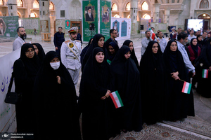 تجدید میثاق اصناف، نهادها، سازمان ها و اقشار مختلف مردم با آرمان های امام خمینی(س) -4