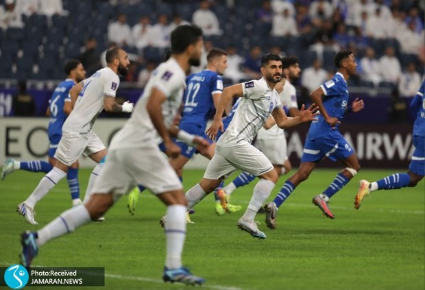 الهلال 3-0 استقلال؛ آبی بی دردسر!