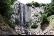 آبشار لاتون آستارا در فهرست آثار ملی ثبت شد