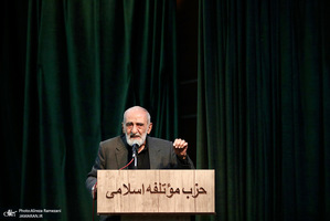 مراسم سالگرد مرحوم حبيب الله عسگراولادى