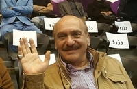 همایش حامیان روحانی در ورزشگاه 12 هزار نفری آزادی