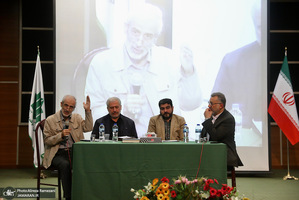 مراسم سالگرد مرحوم حبيب الله عسگراولادى