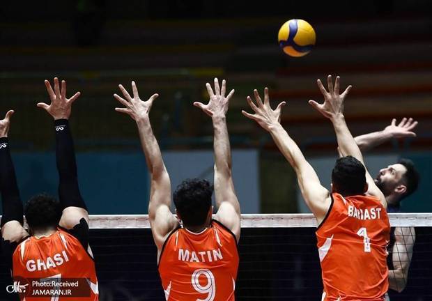 شوک سایپا به والیبال ایران؛ نارنجی پوشان رفتند!