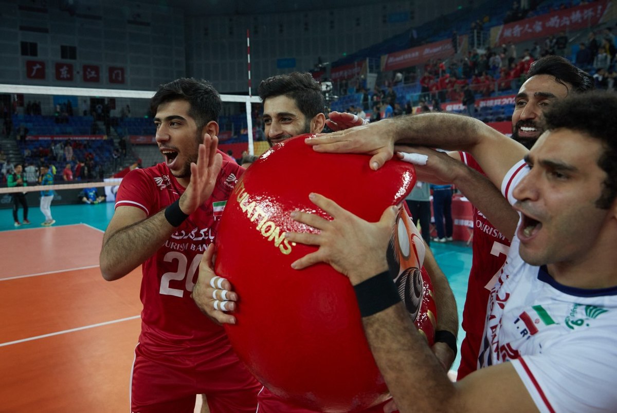 واکنش فدراسیون لهستان به صعود تیم ملی والیبال ایران به المپیک
