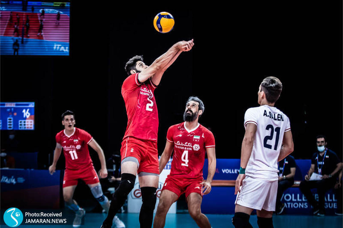 ظریف: در همه زمینه ها از آمریکا بهتر بودیم/ عیار تیم ها در المپیک مشخص می شود